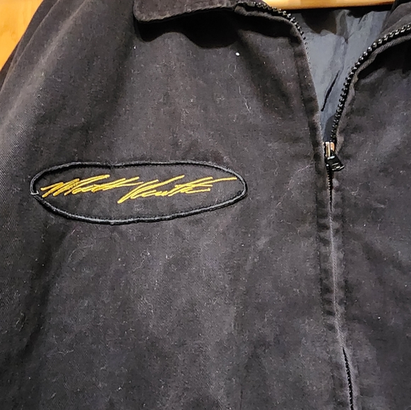 DeWalt Racing Matt Kenseth Jacket, Size XL - Picture 7 of 9